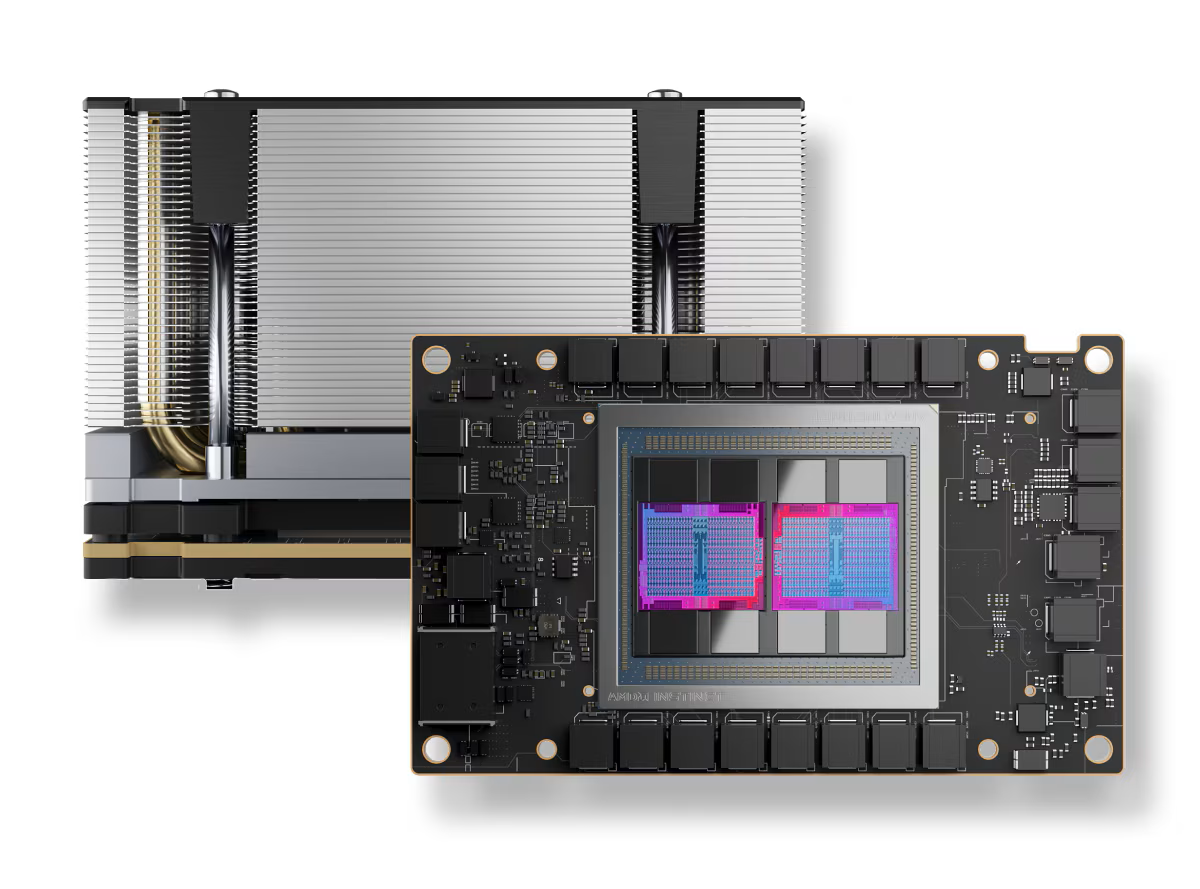 AMD Instinct MI250 OAM GPU 탑재 Supermicro AS-4124GQ-TNMI AI 서버